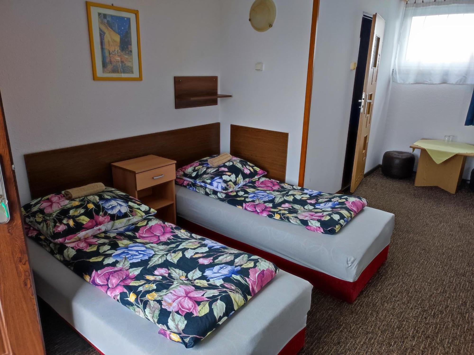 Motel Korona Zamość Exterior foto