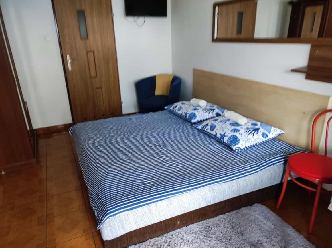 Motel Korona Zamość Exterior foto