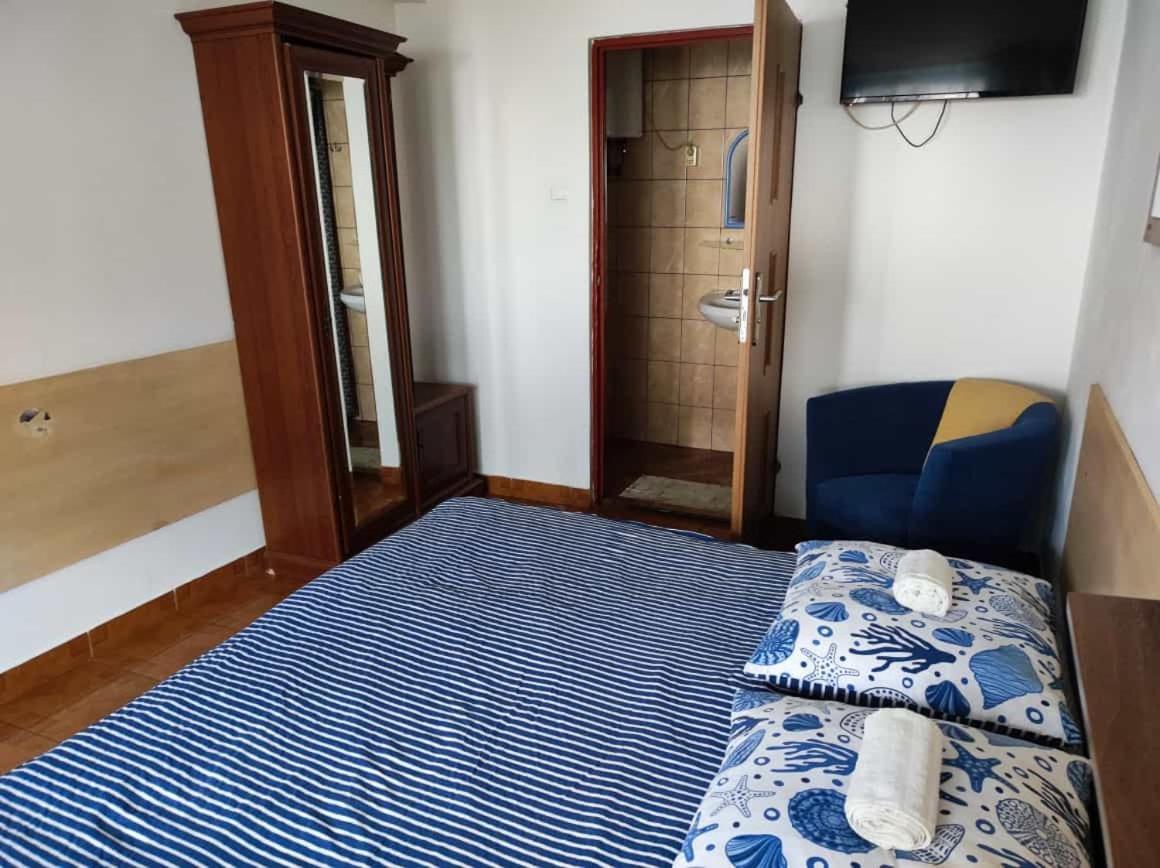 Motel Korona Zamość Exterior foto