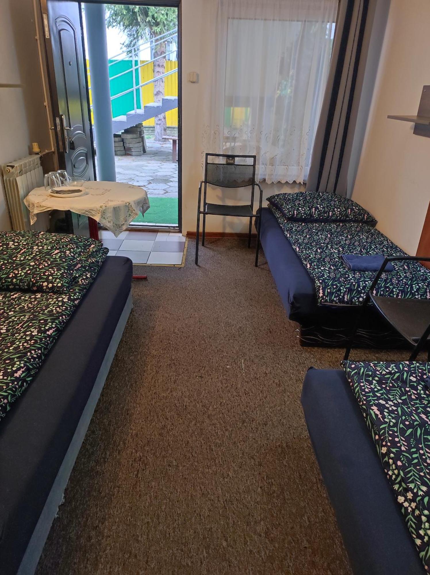 Motel Korona Zamość Exterior foto